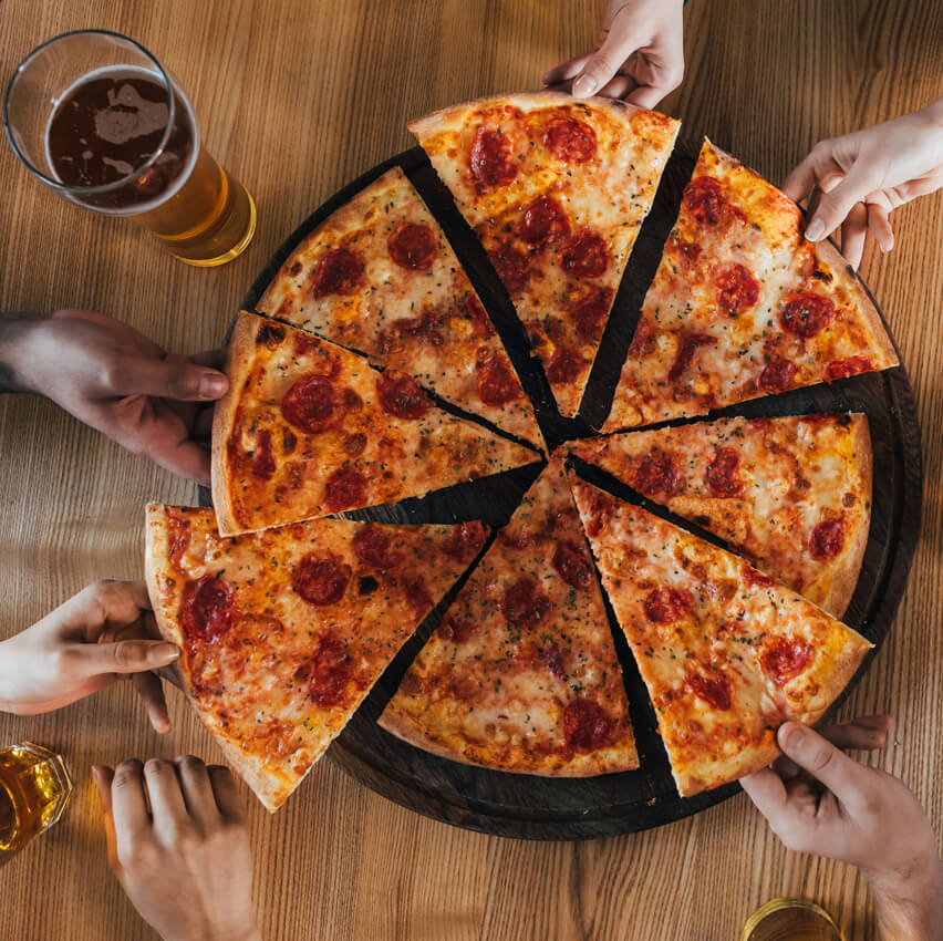 New Pizza Image