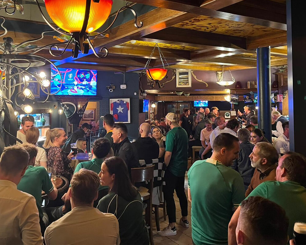 Sport at Murphys